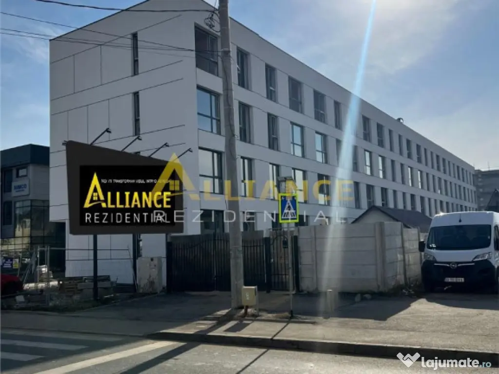 NOU Apartament 3 camere 2 bai