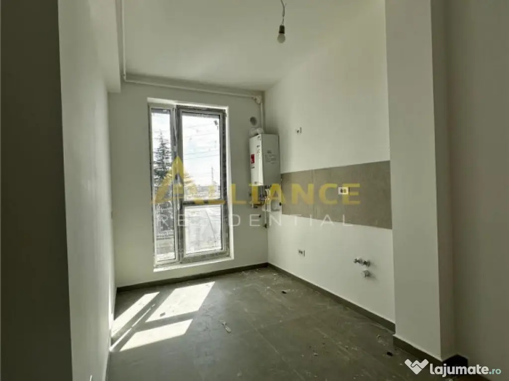 NOU Apartament 3 camere 2 bai