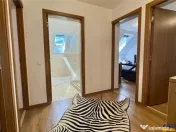 Refugiu pretios:jacuzzi, lemn masiv,2.000 mp teren,4 dormito 