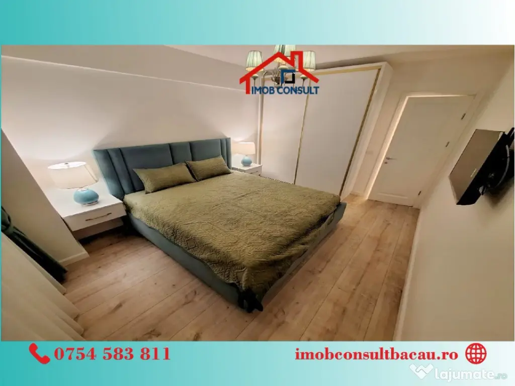 Apartament 2 camere |Totul nou | Arena Residence! CE1593