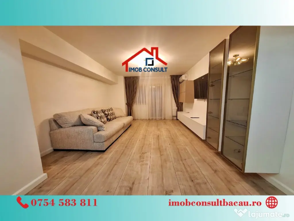 Apartament 2 camere |Totul nou | Arena Residence! CE1593