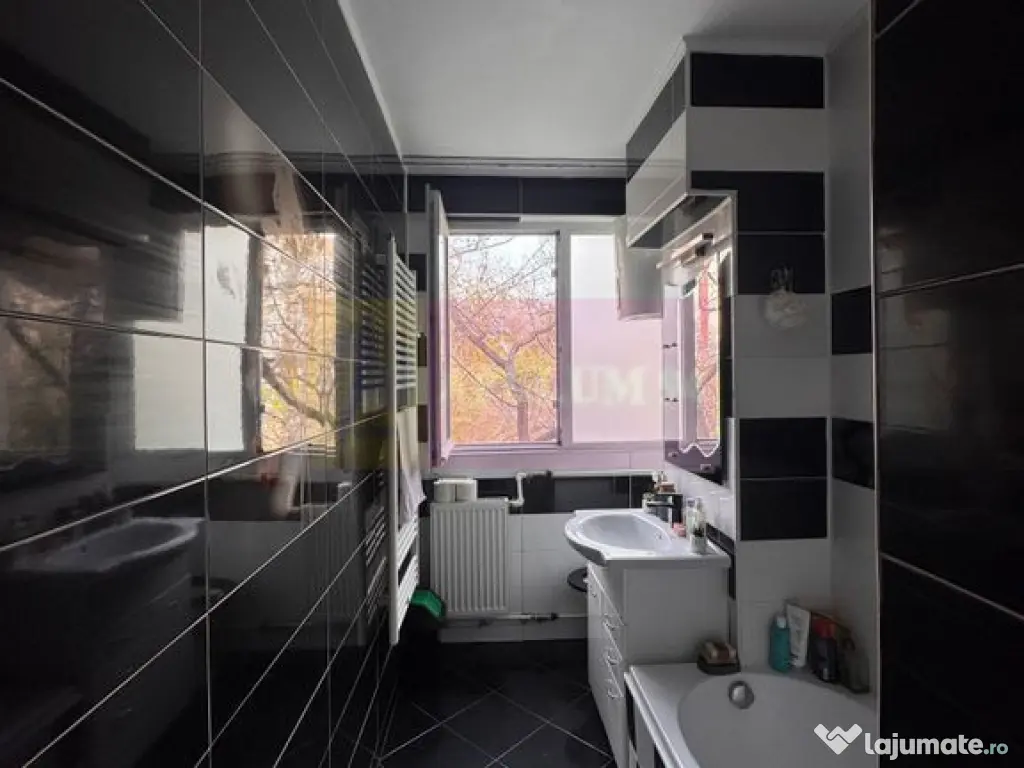 Apartament 2 camere, 46mp, zona Metrou Piata Sudului + lo...