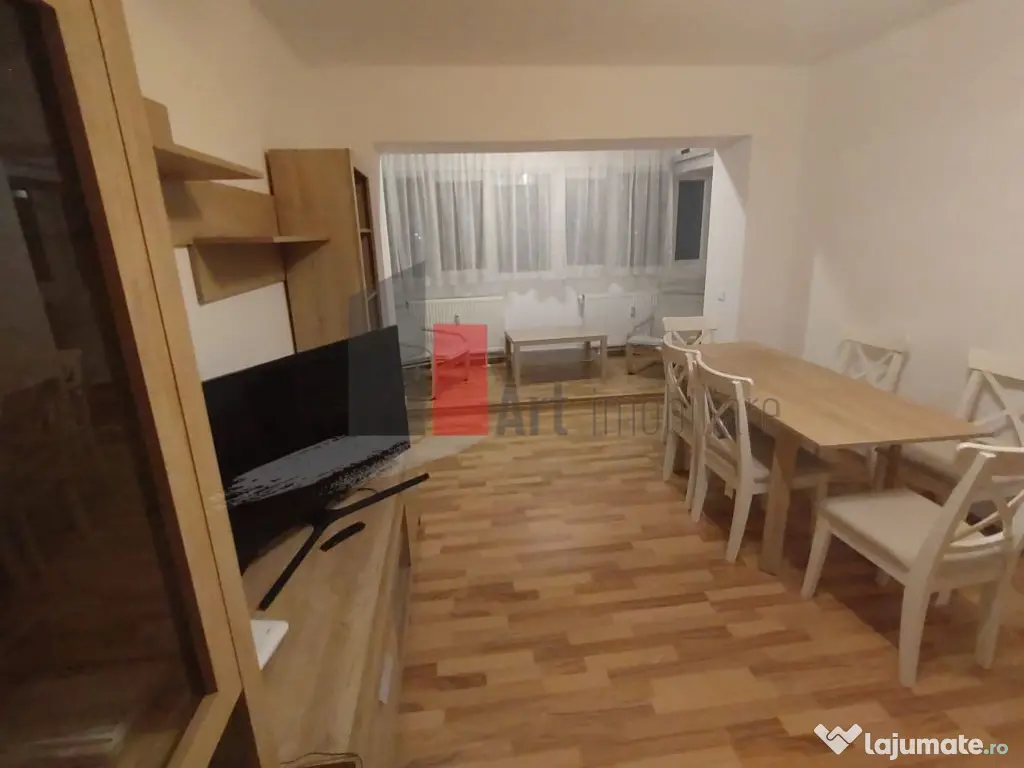 Prima închiriere apartament decomandat 3 camere - Bd. La...