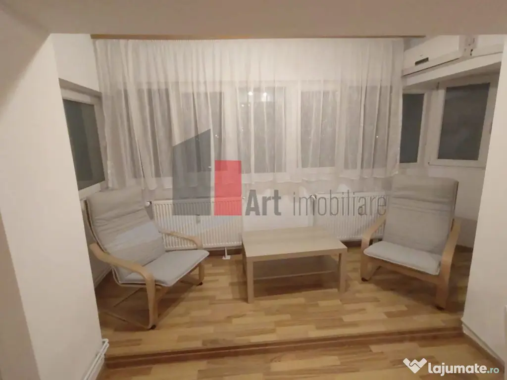 Prima închiriere apartament decomandat 3 camere - Bd. La...