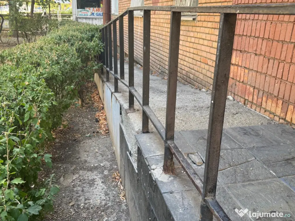 Spatiu comercial de inchiriat