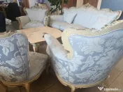 Canapea si fotolii in stil baroc