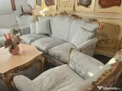 Canapea si fotolii in stil baroc