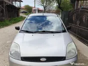 Ford Fiesta Mașina foarte utila 