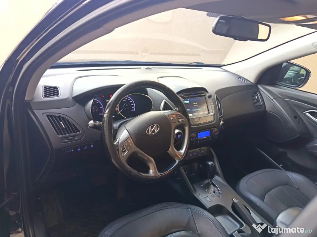 Hyundai ix35 20CRDi/184cp automat 2013
