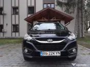 Hyundai ix35 20CRDi/184cp automat 2013