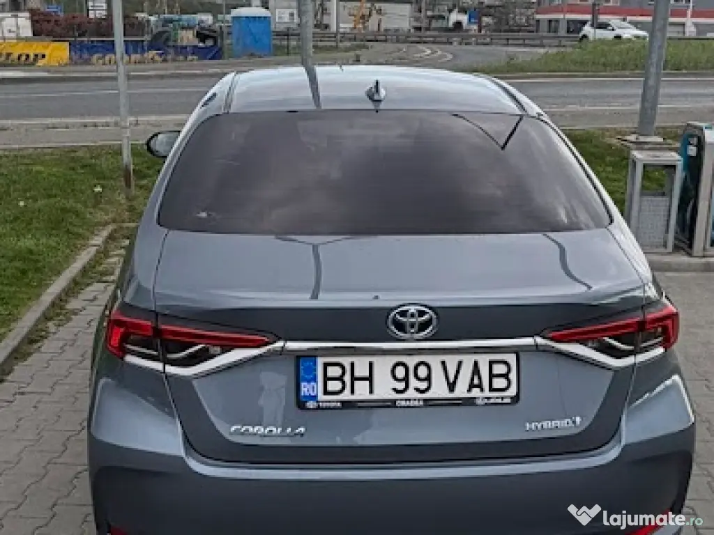 Toyota Corolla 2019 recent facuta revizia / garantie pana in 2029