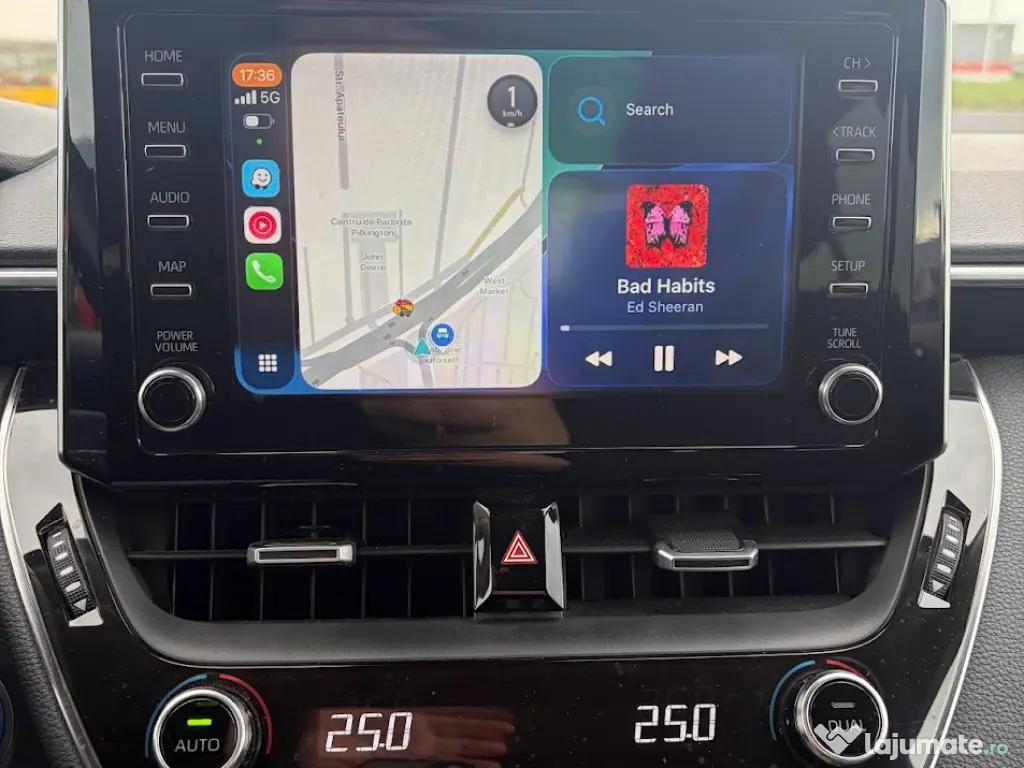 Toyota Corolla 2019 recent facuta revizia / garantie pana in 2029