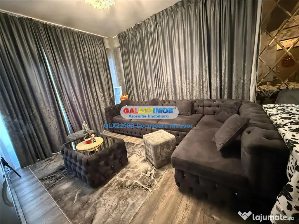 Apartament 2 camere Mobilat Utilat in Militari Residence 550