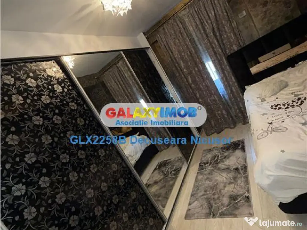 Apartament 2 camere Mobilat Utilat in Militari Residence 550