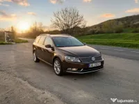 Volkswagen Passat B7 1.4 tsi 122 cp Automat 