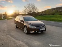 Volkswagen Passat B7 1.4 tsi 122 cp Automat