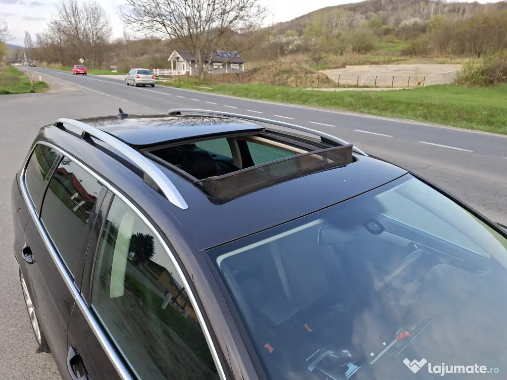 Volkswagen Passat B7 1.4 tsi 122 cp Automat