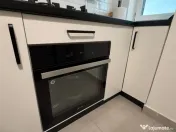 Mobila living stejar masiv 