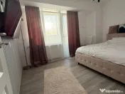 Mobila living stejar masiv 