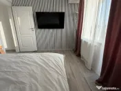 Mobila living stejar masiv 