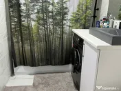 Mobila living stejar masiv 