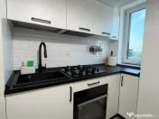 Mobila living stejar masiv 