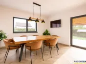 Tur 3D! Vila individuala, tehnologie smart, teren 1.000 mp,T 