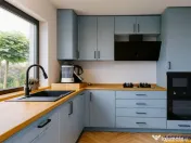 Tur 3D! Vila individuala, tehnologie smart, teren 1.000 mp,T 