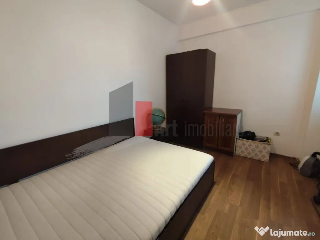 Apartament de inchiriat, 2 camere, et 3/3, Bucurestii Noi