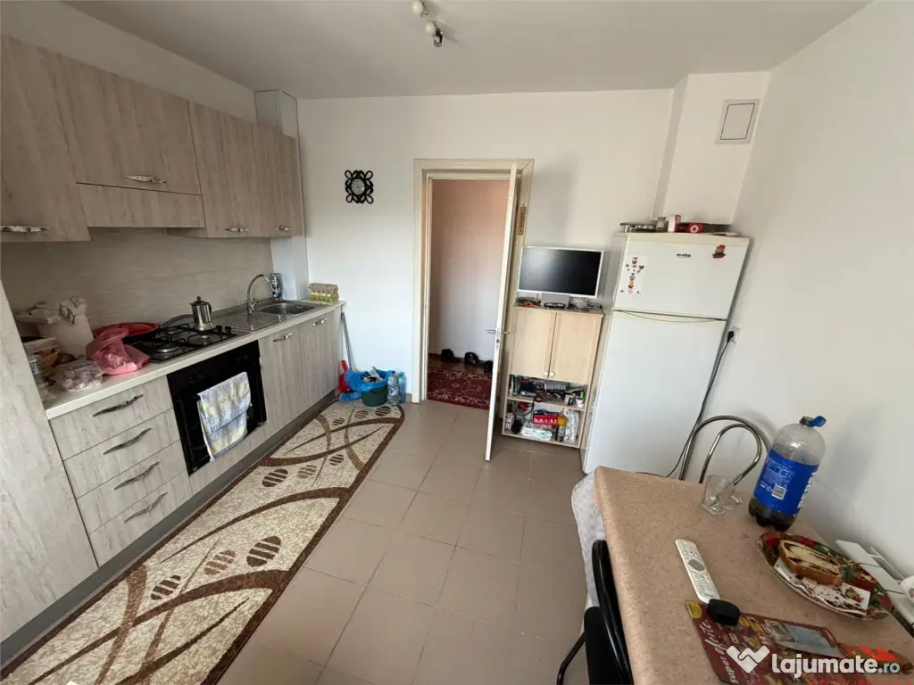 Apartament 2 camere , 59mp, etaj 3 /4 B-dul Garii