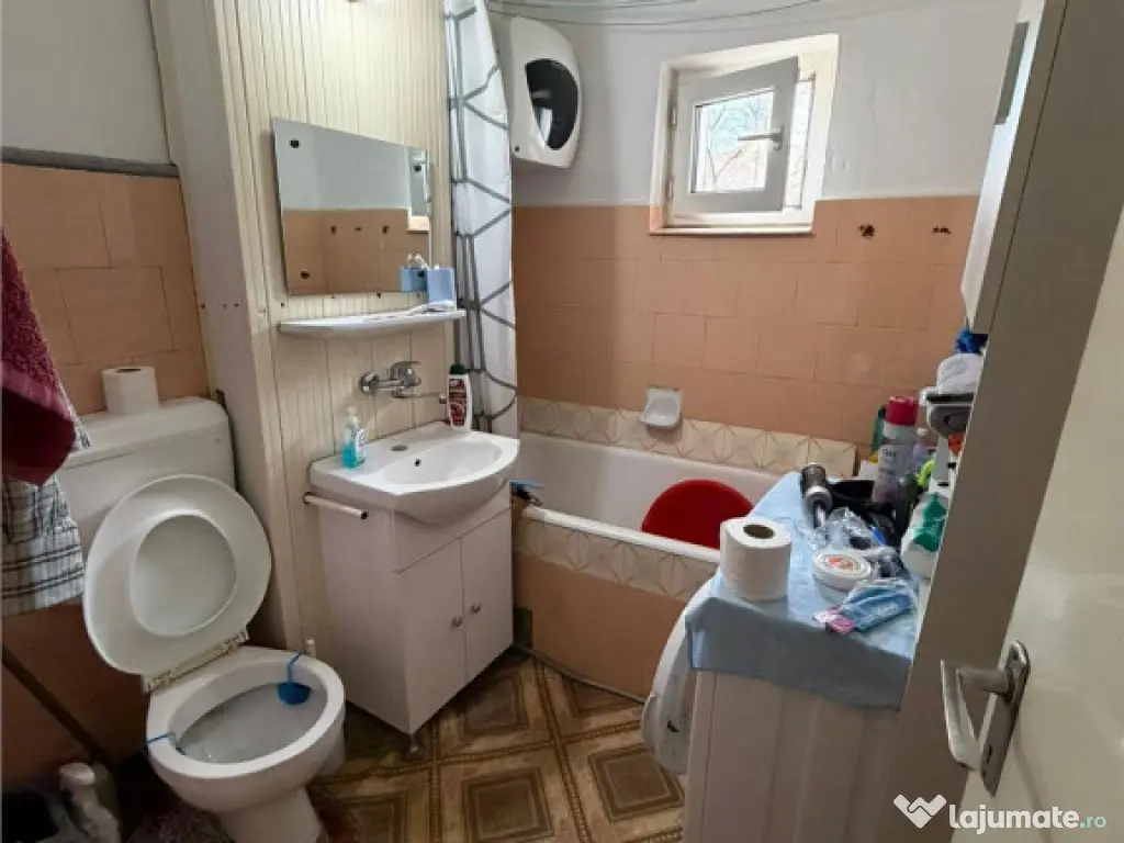 Apartament 2 camere , 59mp, etaj 3 /4 B-dul Garii