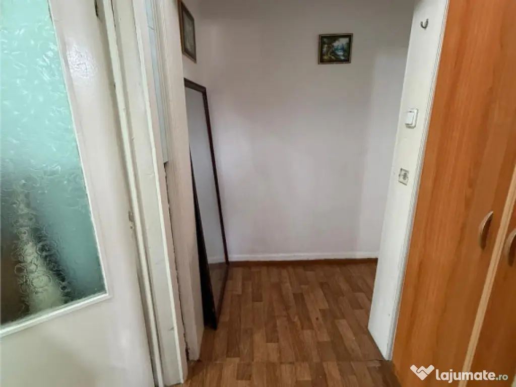 Apartament 2 camere , 59mp, etaj 3 /4 B-dul Garii