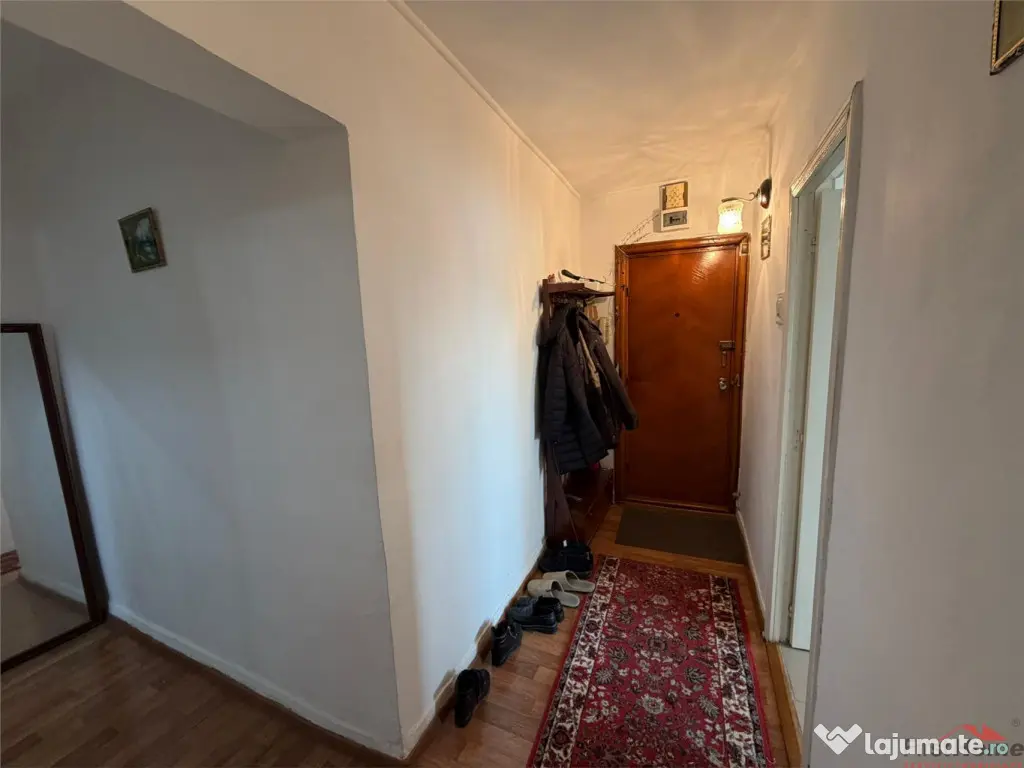 Apartament 2 camere , 59mp, etaj 3 /4 B-dul Garii