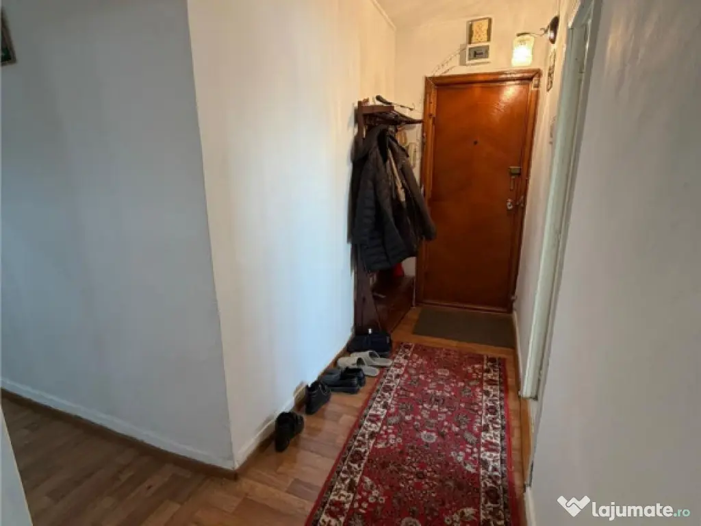 Apartament 2 camere , 59mp, etaj 3 /4 B-dul Garii