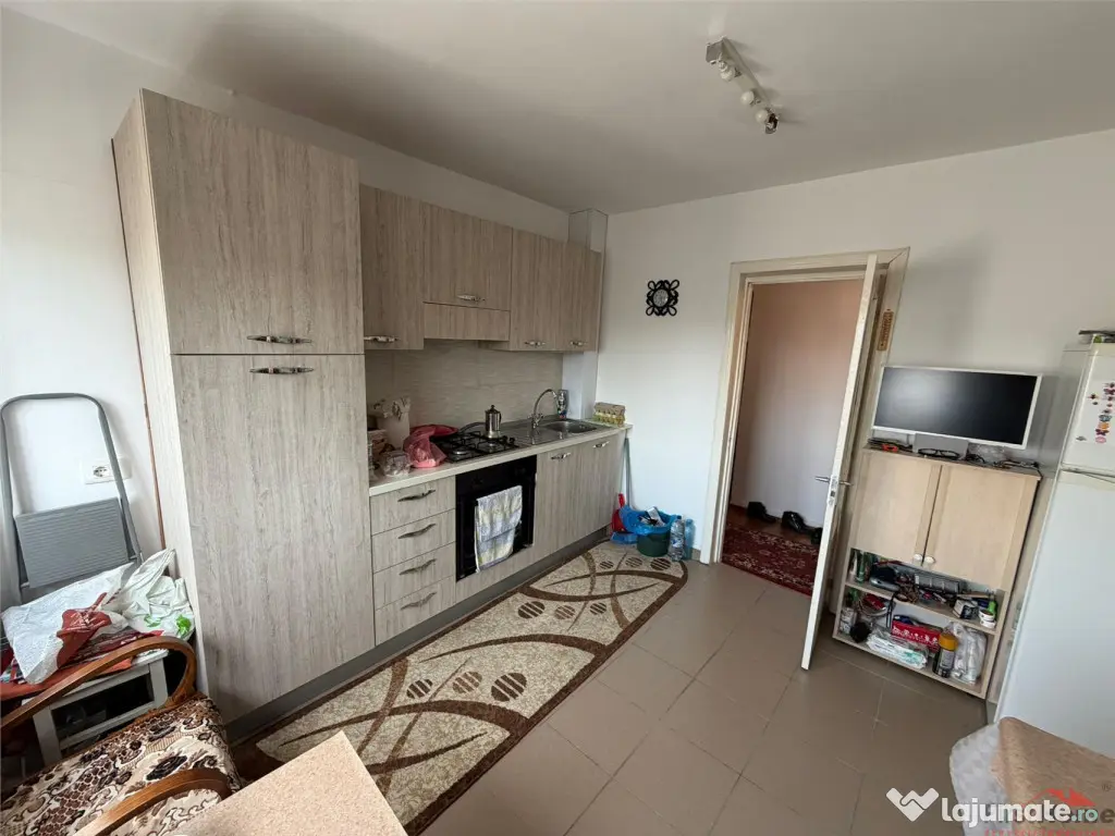 Apartament 2 camere , 59mp, etaj 3 /4 B-dul Garii