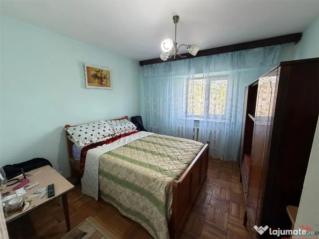 Apartament 2 camere , 59mp, etaj 3 /4 B-dul Garii