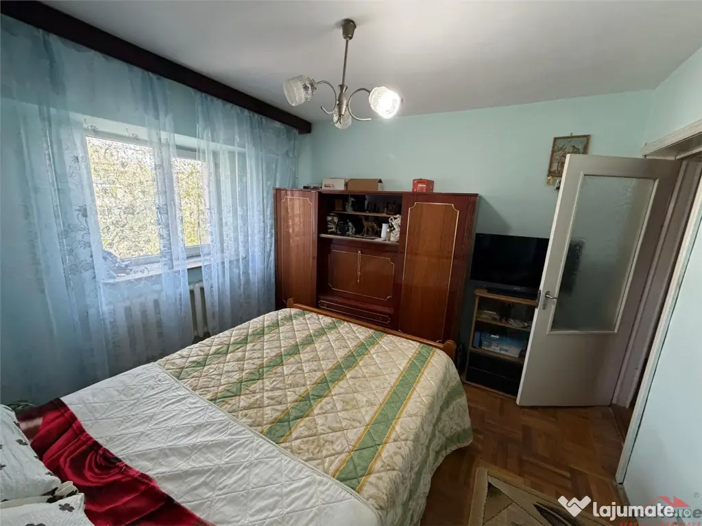 Apartament 2 camere , 59mp, etaj 3 /4 B-dul Garii