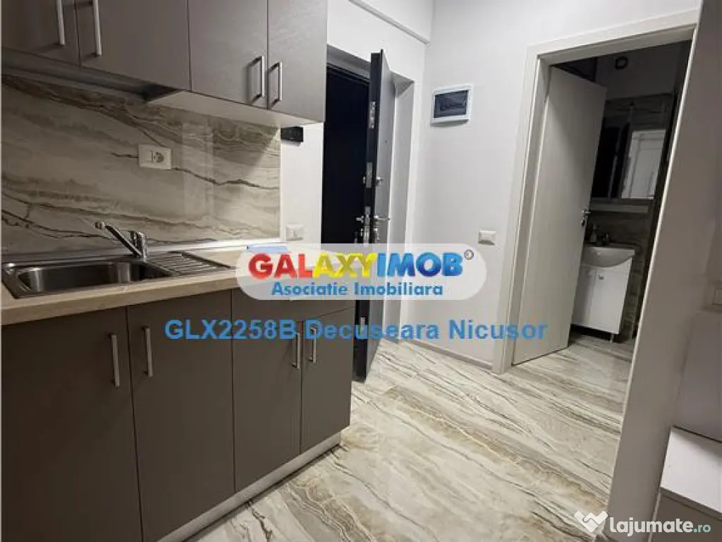 Apartament 2 camere, mobilat, utilat in Pollux Residence 380