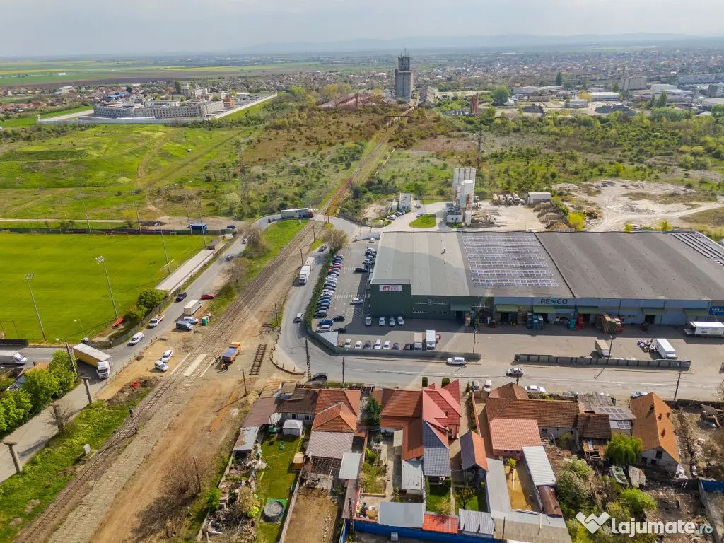 Spațiu comercial de la 635, 5mp de inchiriat -Câmpul Li...