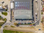 Spațiu comercial de la 635, 5mp de inchiriat -Câmpul Li... 