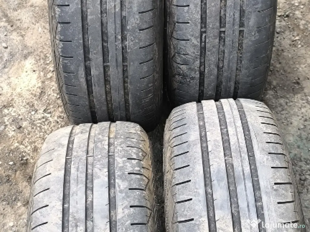 Set 4 Anvelope Vară Debica Presto HP2 195/65 R15
