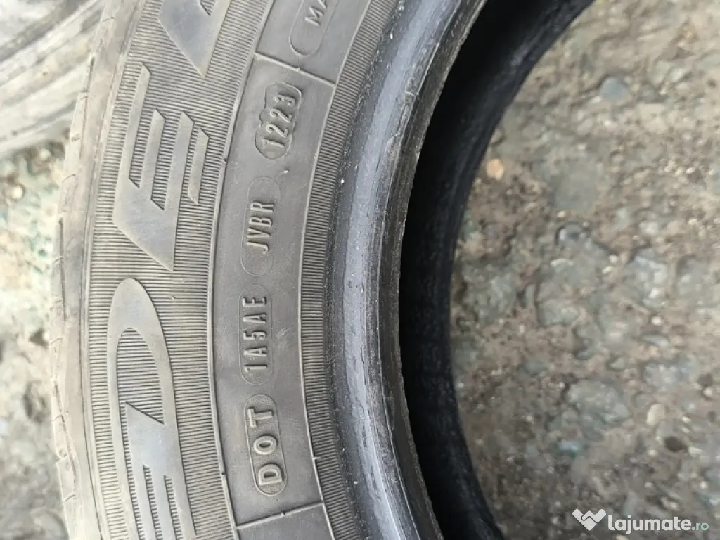 Set 4 Anvelope Vară Debica Presto HP2 195/65 R15