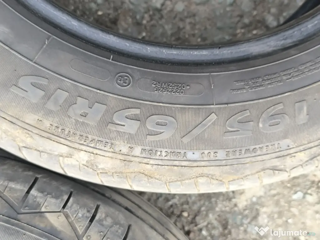 Set 4 Anvelope Vară Debica Presto HP2 195/65 R15