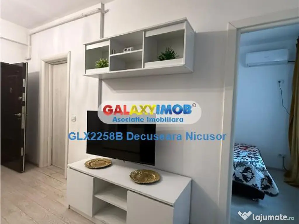 Apartament 2 camere mobilat utilat Militari Residence 360