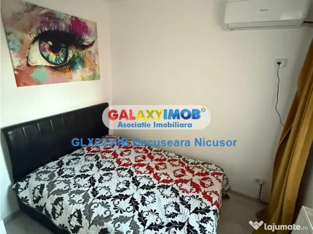 Apartament 2 camere mobilat utilat Militari Residence 360