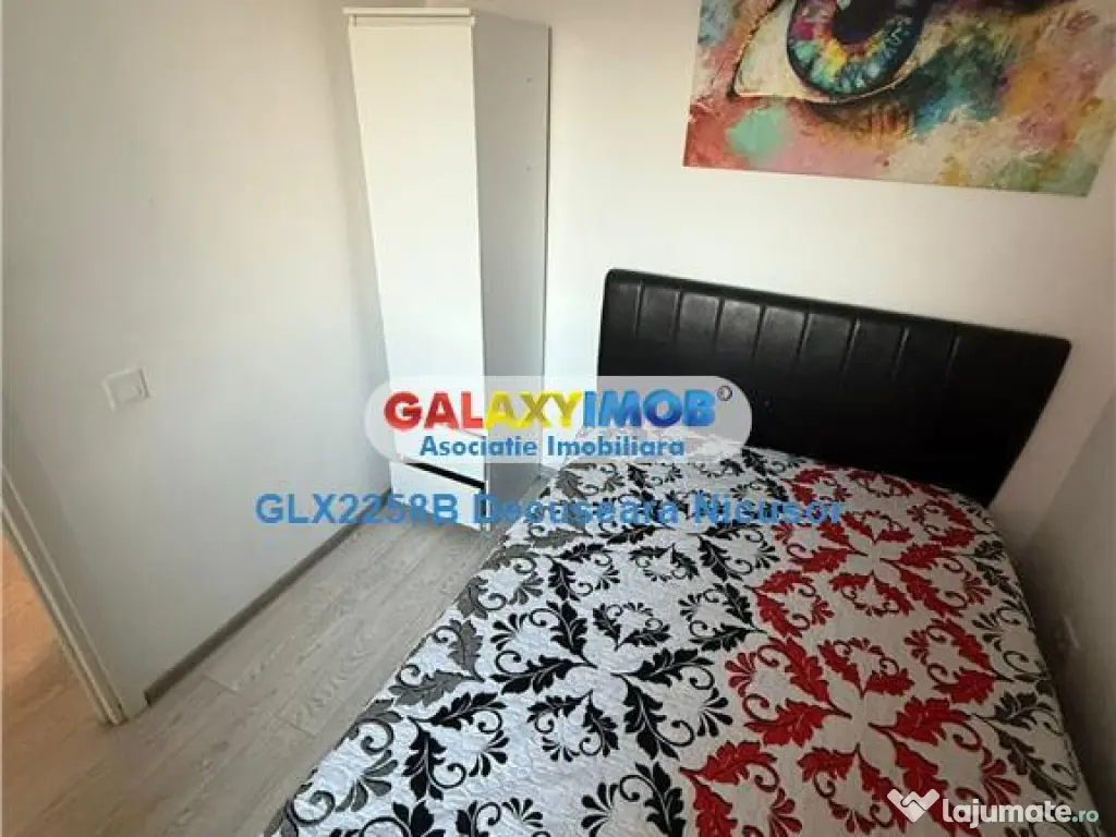 Apartament 2 camere mobilat utilat Militari Residence 360