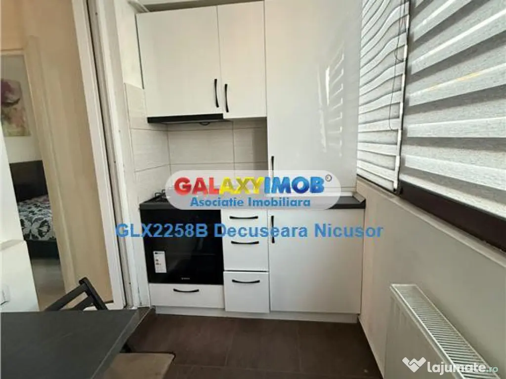Apartament 2 camere mobilat utilat Militari Residence 360