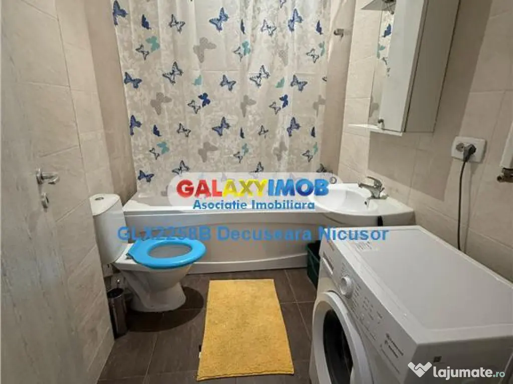 Apartament 2 camere mobilat utilat Militari Residence 360