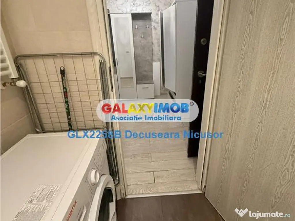 Apartament 2 camere mobilat utilat Militari Residence 360