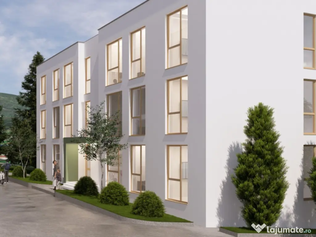 0% Comision, Apartament Nou cu 4 camere, zona livada Meses.